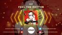 DNZF648 _ B2P - FEEL THE RHYTHM.