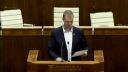 J. Kecskés podáva interpeláciu; farma v Palárikove (19. 9. 2019)