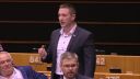 M. Uhrík: Vojnu na Ukrajine rozpútali západní agenti! (10/2019)