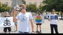 Satanova komunita podporuje homosexuálov