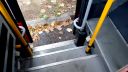 Autobus po generálnej oprave (MHD Trenčín z pohľadu vodiča)