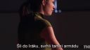 Faith Goldy - přednáška - sestřih