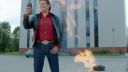 David Hasselhoff jako Moped Rider