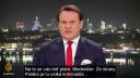 Dominik Tarczynski v pořadu UpFront televize Al Jazeera