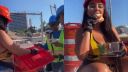 Chlapci, nesiem vám bomby, teda sendviče