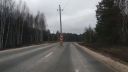 Ruskí inžinieri sa vyznamenali (stĺpy na ceste)
