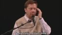 O tom, čo je prioritné - Eckhart Tolle