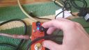 Mosky d250x volume pot problem