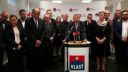 Harabin vyžaduje viac úcty pri predstavovaní kandidátky