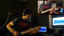 Accept Pandemic Guitar Cover No solo