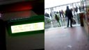 Merania pozadia radiácie v Prešove (kino Panoráma)