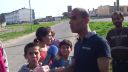 Trebišovská rómska osada znova plná smetí