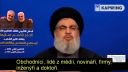 Velitel Hizballáhu o odvětě za smrt gen. Solejmáního