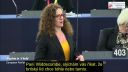 Hádka v EP: Ann Widdecombe (Brexit Party) vs Sophia Veld