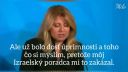 Čaputová a jej prejav