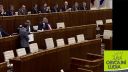 Igor Matovič obvinil Andreja Danka, že je opitý