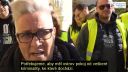 Řecko - demonstrace proti přívalu imigrantů