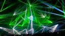 Tak takúto laserovú párty ste ešte nezažili!