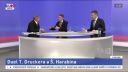 Štefan Harabin Zastavíme kradnutie a ukradnuté peniaze vrátime