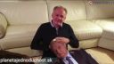 Andrej Kiska a jeho miláčik