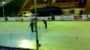 Rolba v ICE aréne Prešov