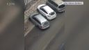 Taxikár vyhodil slepú ženu z auta na ulici