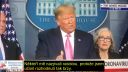 Donald Trump o omezení kvůli koronaviru