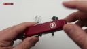 Konečne klip na VICTORINOX nože