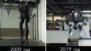 10 rokov pokroku Boston Dynamics (Skynet soon tm)