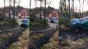 Najlepšie terénne auto, je služobné auto!
