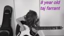 8 lety Taj Farrant - Tribute to Prince Purple Rain
