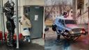 Medzičasom karanténa v Rusku (paródia)