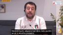 Matteo Salvini vybízí Italy, aby nečekali pomoc od nikoho