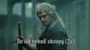 Tak dej groš Zaklínači - Netflix Witcher