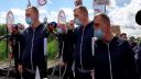 Protest Slovákov proti karanténe