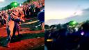 Gandalfove tanečky na festivale