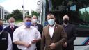 ĽSNS: Podporili sme protest súkromných autobusových dopravcov