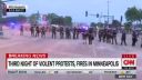 Štáb CNN zatkla polícia (Minneapolis)