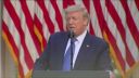 Prezident Trump k situaci v ulicích velkých měst USA
