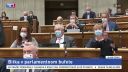 "Bitka" v parlamente. Pročko vs súdruh Blaha. Ficov prostredník