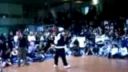 Loic - Manu vs. Sandra - Alexis Lockin' battle in Juste Debout S