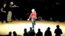 Gypsi popp, Poppin Hood vs BoogTom at Juste Debout 2009