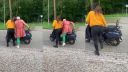 Babi, vezmem ťa na jazdu, naskoč si