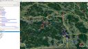 Urbex mapa