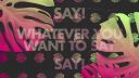 MOTi x nomerci - Say! Say!