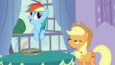 My little pony,přátelství je magické 3x9