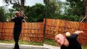 Úžasný tanec s mečom