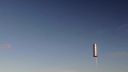 Let nového prototypu lode Starship SN5 (SpaceX)
