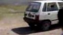 Pakistanské robotické auto