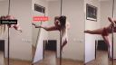Taká normálna hodina pole dance
